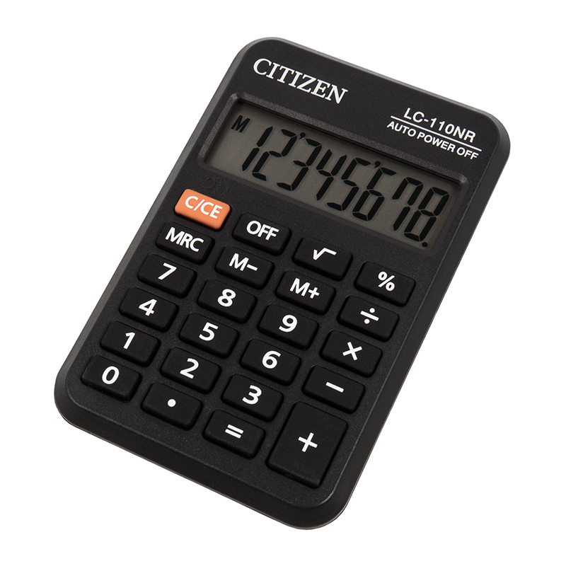 CITIZEN LC110NR